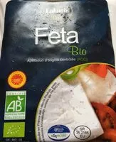 Mängden socker i Feta