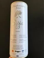 Mängden socker i Huile d'Olive Extra Vierge