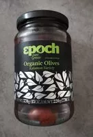 Mängden socker i Organic olives kalamon variety