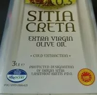 Mängden socker i Extra virgin olive oil