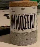 Mängden socker i Fleur de sel