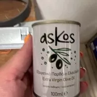 Mängden socker i Oliven öl