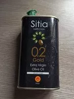 Mängden socker i Sitia 0,2 Gold Extra Virgin Olive Oil