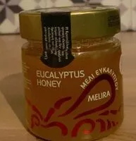 Mängden socker i Eucalyptus honey