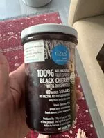 Mängden socker i 100% all natural fruit spread