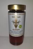 Mängden socker i Miel de THYM PIN HERBES SAUVAGES BIO