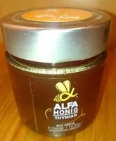 Mängden socker i Miel ALPHA de THYM