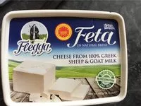 Mängden socker i Feta