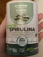 Mängden socker i Spiruline