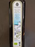 Mängden socker i Huile d'olive de Grèce