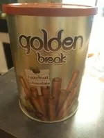 Mängden socker i Golden break