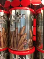 Mängden socker i Golden break cappucino