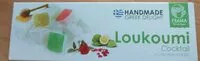 Mängden socker i Loukoumi cocktail