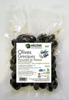 Mängden socker i Olives Grecques Throumba de Thassos A.O.P.