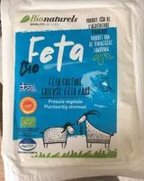 Mängden socker i Feta grecque