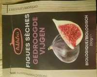 Mängden socker i Figues sèches