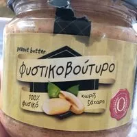 Mängden socker i Peanut butter