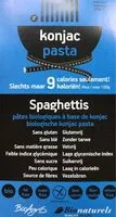 Mängden socker i Konjac pasta