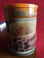 Mängden socker i ChocOrange