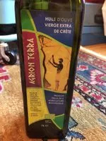 Mängden socker i Huile d'olive vierge extra