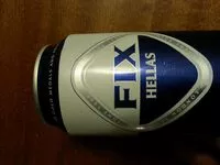 Mängden socker i Fix Beer