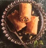 Mängden socker i Baklava
