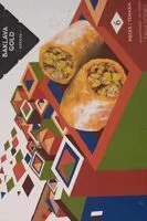 Mängden socker i Baklava pistache miel