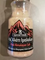 Mängden socker i Pink Himalayan salt