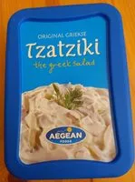 Mängden socker i Tzatziki