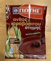 Mängden socker i Pudding & Pie Filling Instant