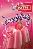 Mängden socker i Пудинг на прах с вкус на ягода