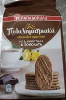 Mängden socker i Breakfast biscuits