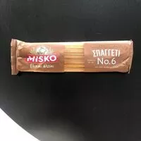 Mängden socker i Spaghetti  complete