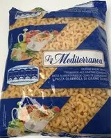 Mängden socker i Coquilletes