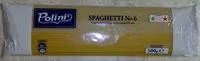 Mängden socker i Spaghetti No 6