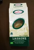 Mängden socker i Lasagne