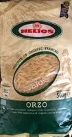 Mängden socker i Orzo