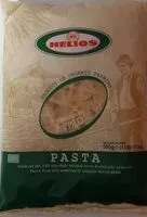 Mängden socker i Farfalle