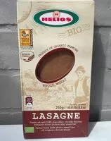 Mängden socker i Lasagne