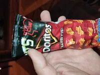 Mängden socker i Twisties