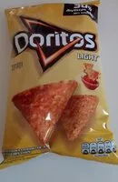 Mängden socker i Doritos light