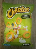 Mängden socker i Cheetos Pizza