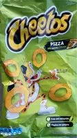 Mängden socker i Cheetos Pizza