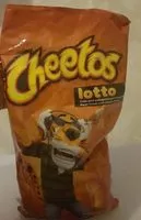 Mängden socker i Cheetos