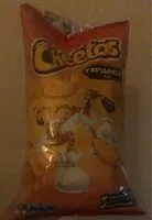 Mängden socker i Cheese cheetos
