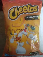 Mängden socker i Cheetos Cheese Lotto