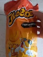 Mängden socker i Cheetos au fromage