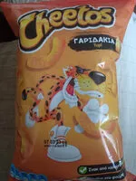 Mängden socker i Cheetos Lotto Γαριδάκια