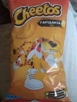Mängden socker i Cheetos γαριδάκια lotto