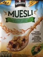Mängden socker i Muesli